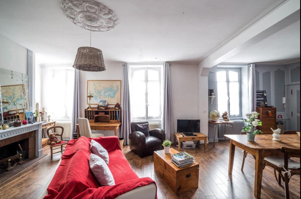 Appartement De Charme Coeur Historique Parking Prive Ван Екстериор снимка