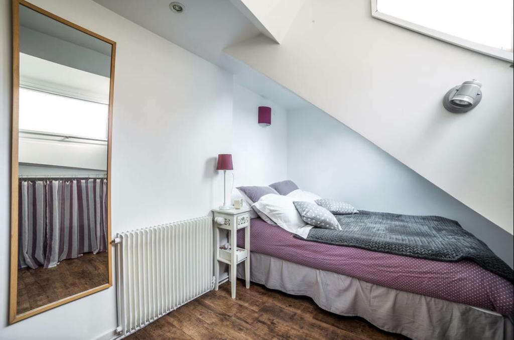 Appartement De Charme Coeur Historique Parking Prive Ван Стая снимка