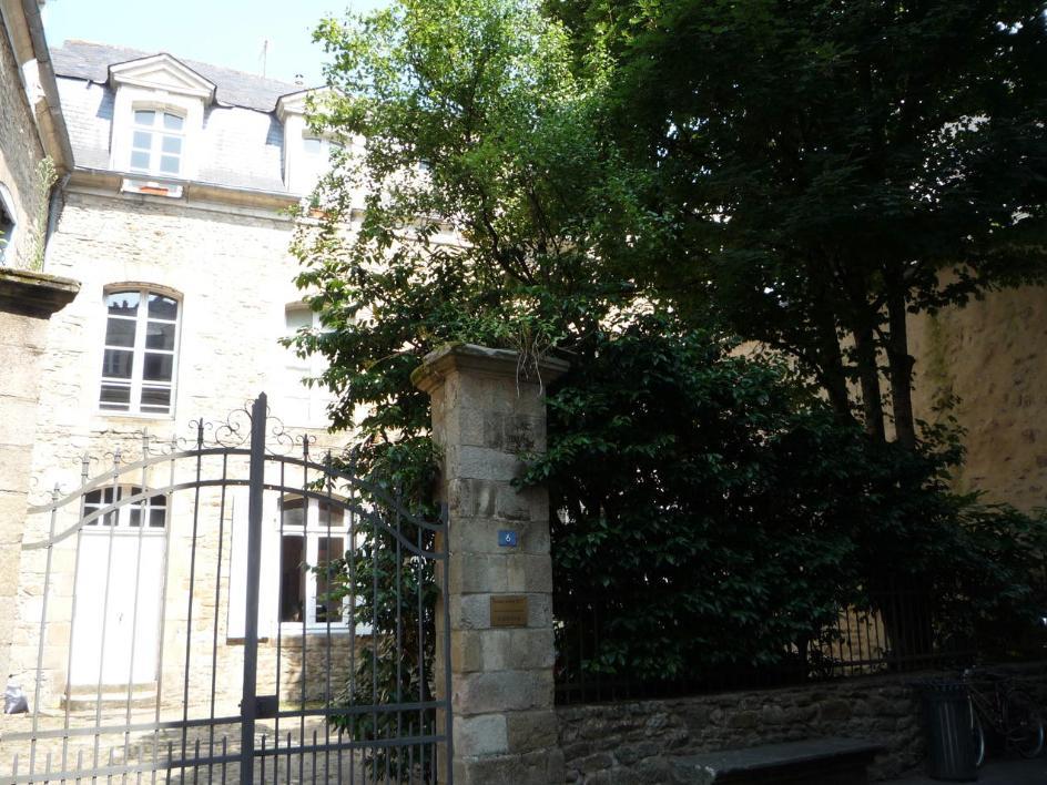 Appartement De Charme Coeur Historique Parking Prive Ван Стая снимка