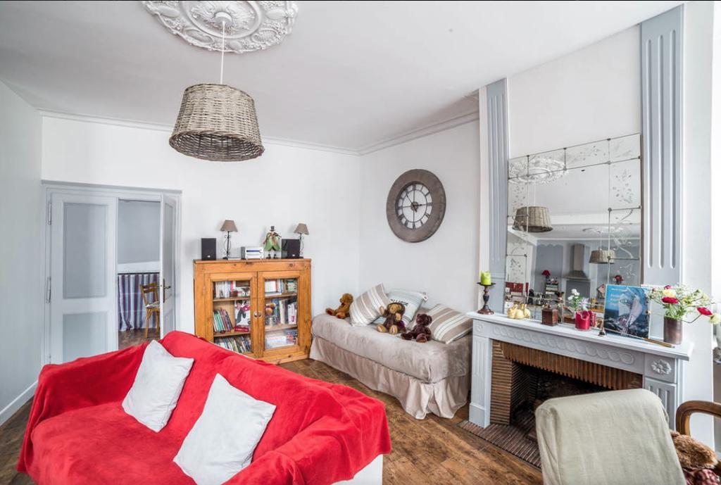 Appartement De Charme Coeur Historique Parking Prive Ван Стая снимка
