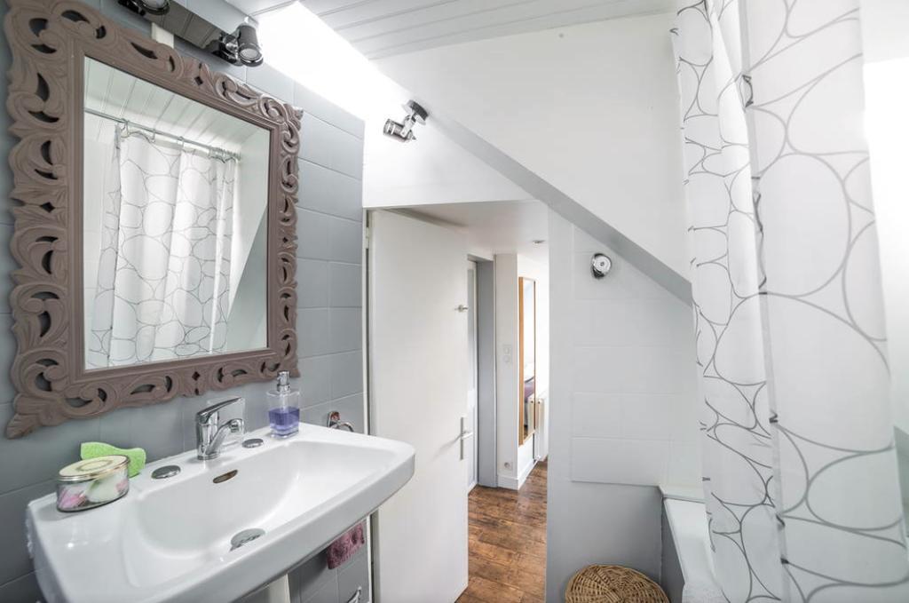 Appartement De Charme Coeur Historique Parking Prive Ван Стая снимка