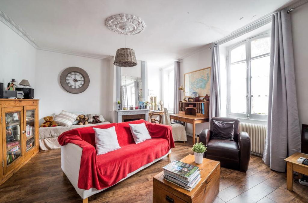 Appartement De Charme Coeur Historique Parking Prive Ван Стая снимка